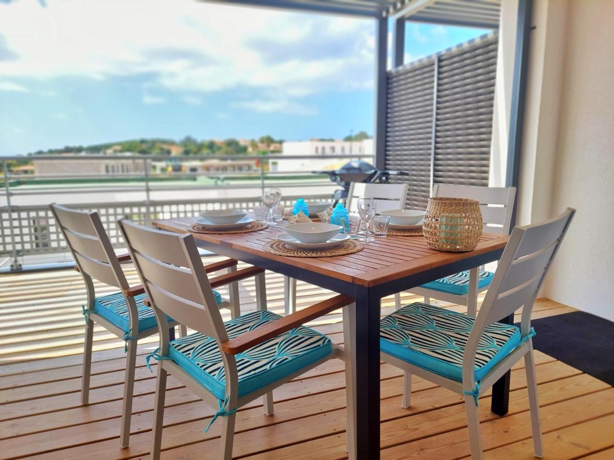 Appartement Catalina - Double Terrasse - Wifi - Clim - Porticcio Porticcio  Bagian luar foto