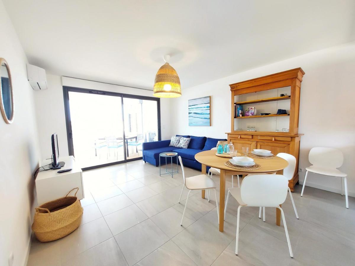 Appartement Catalina - Double Terrasse - Wifi - Clim - Porticcio Porticcio  Bagian luar foto