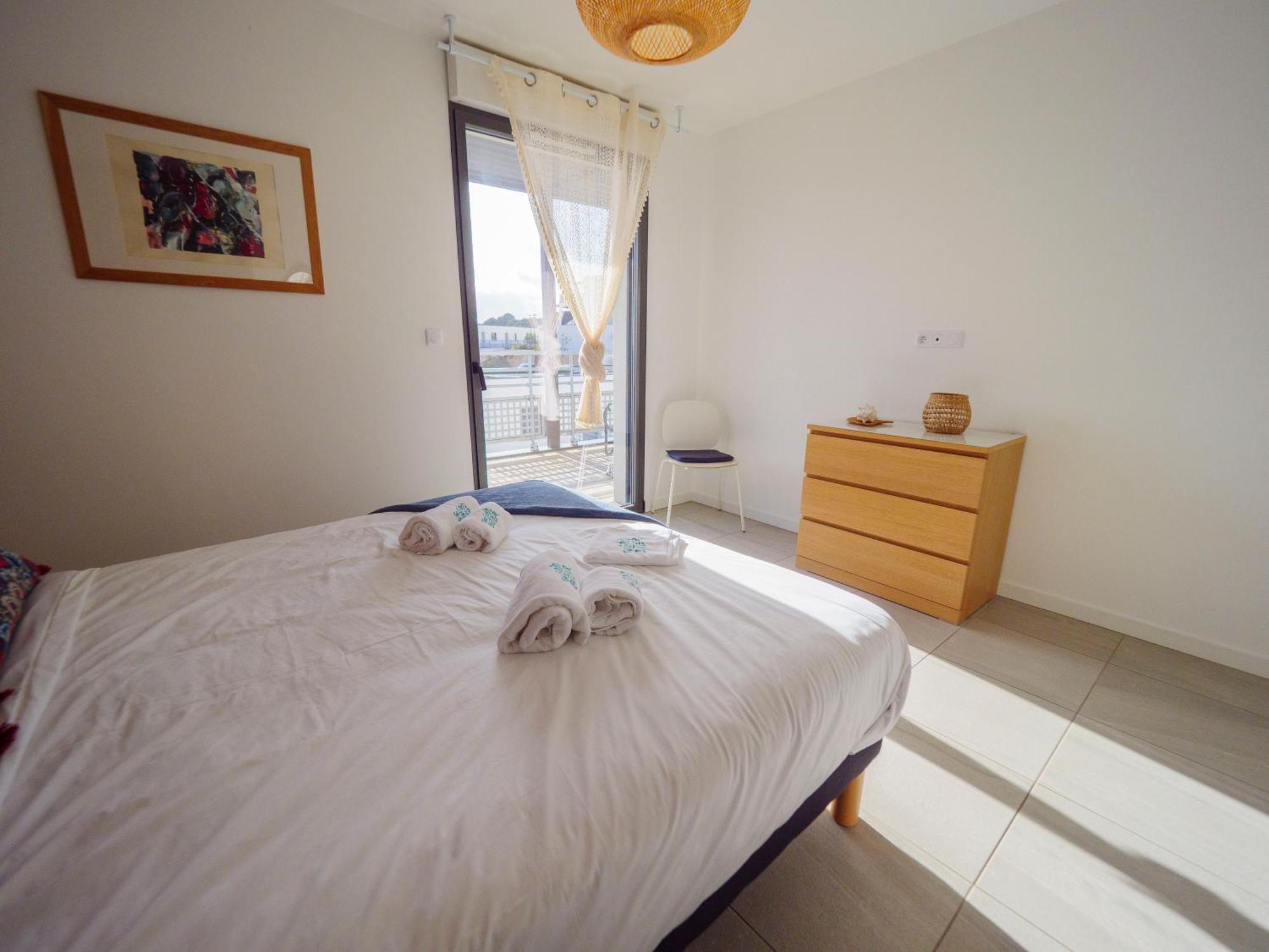 Appartement Catalina - Double Terrasse - Wifi - Clim - Porticcio Porticcio  Bagian luar foto
