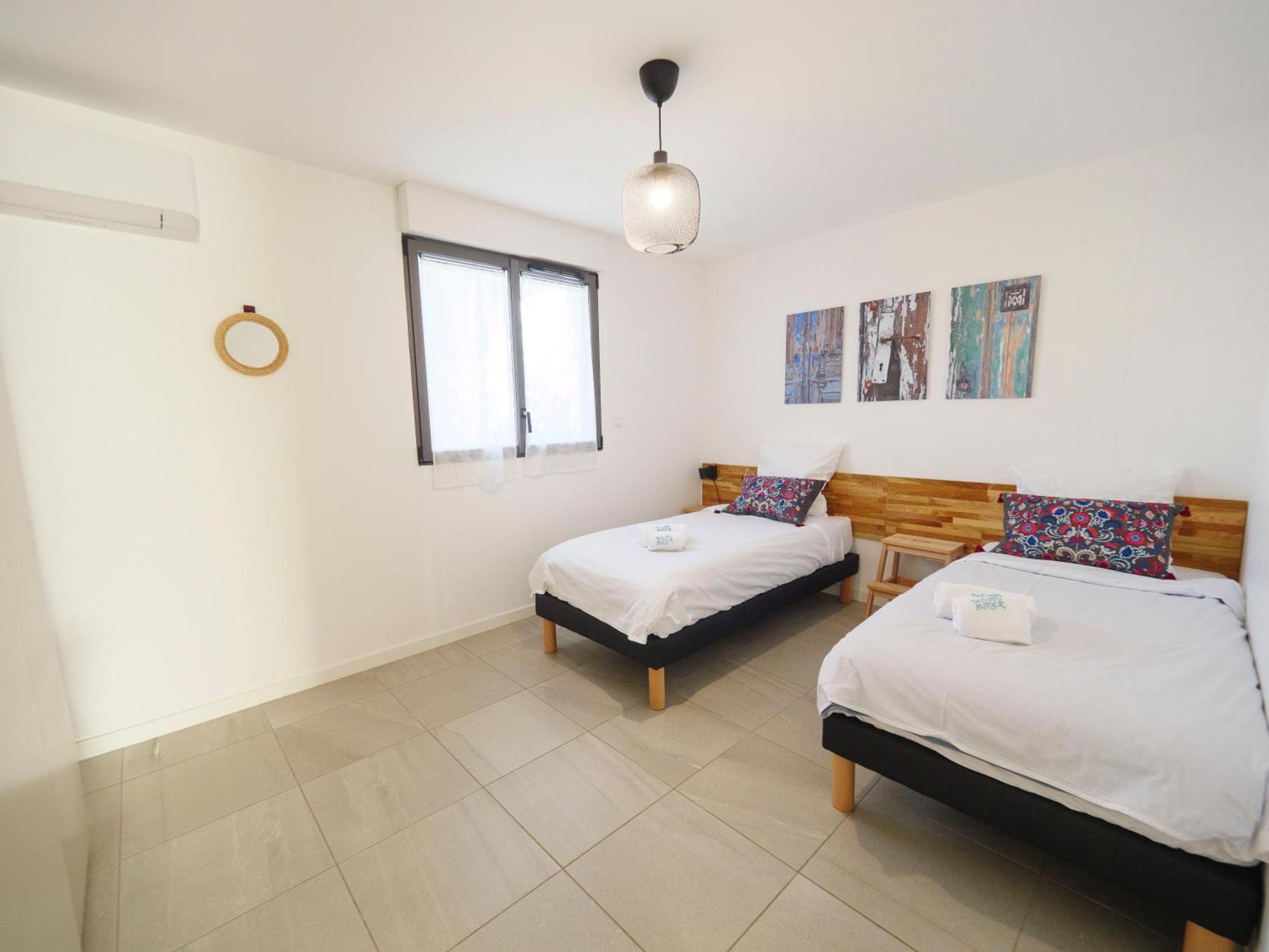 Appartement Catalina - Double Terrasse - Wifi - Clim - Porticcio Porticcio  Bagian luar foto