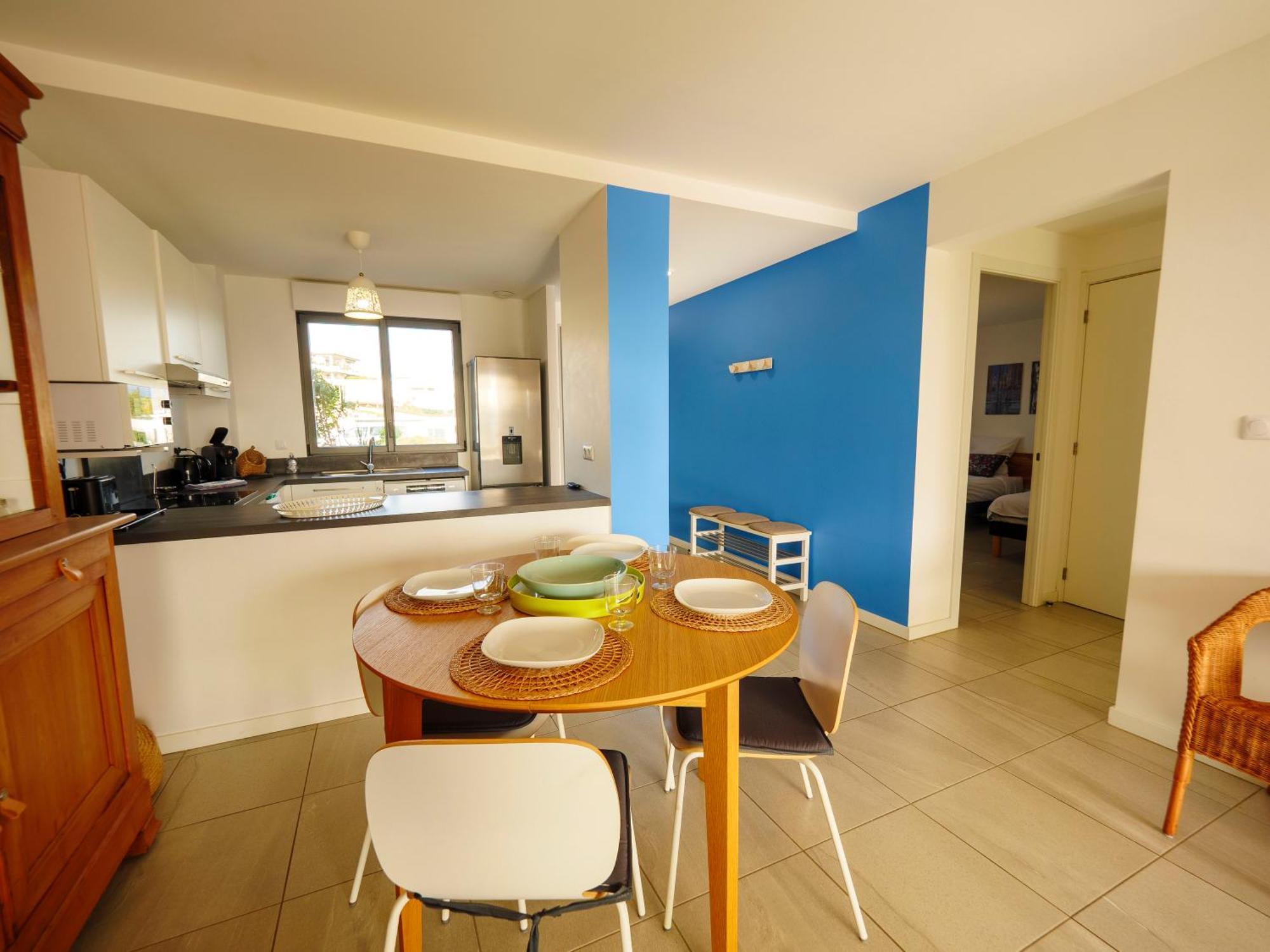Appartement Catalina - Double Terrasse - Wifi - Clim - Porticcio Porticcio  Bagian luar foto