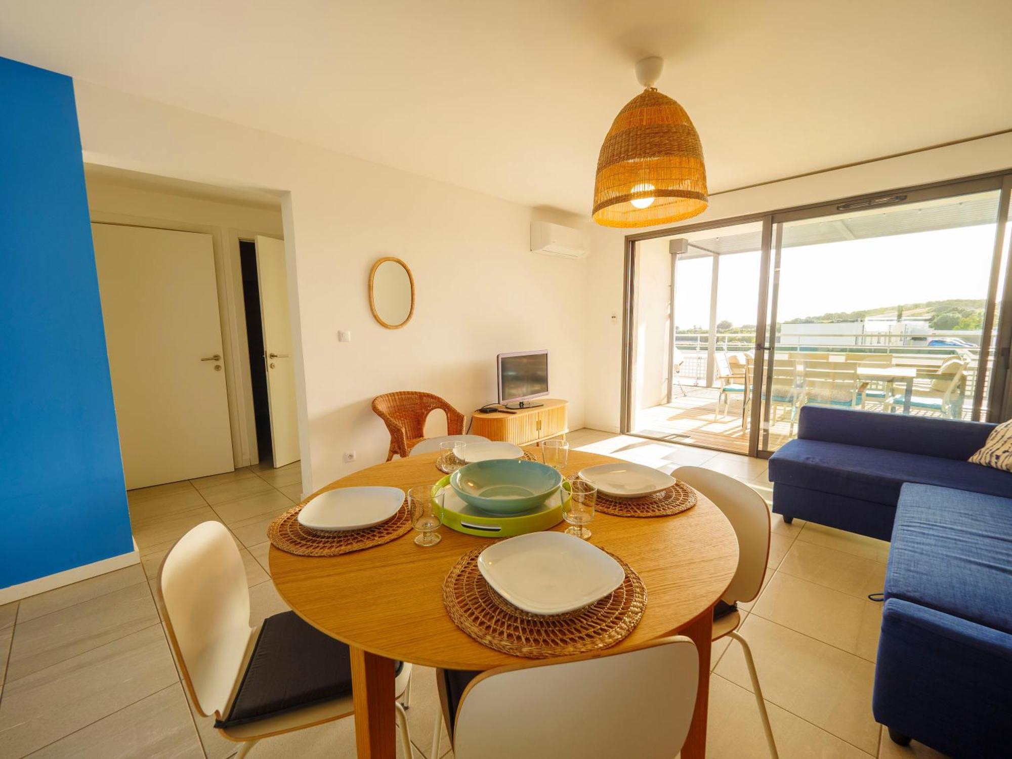 Appartement Catalina - Double Terrasse - Wifi - Clim - Porticcio Porticcio  Bagian luar foto