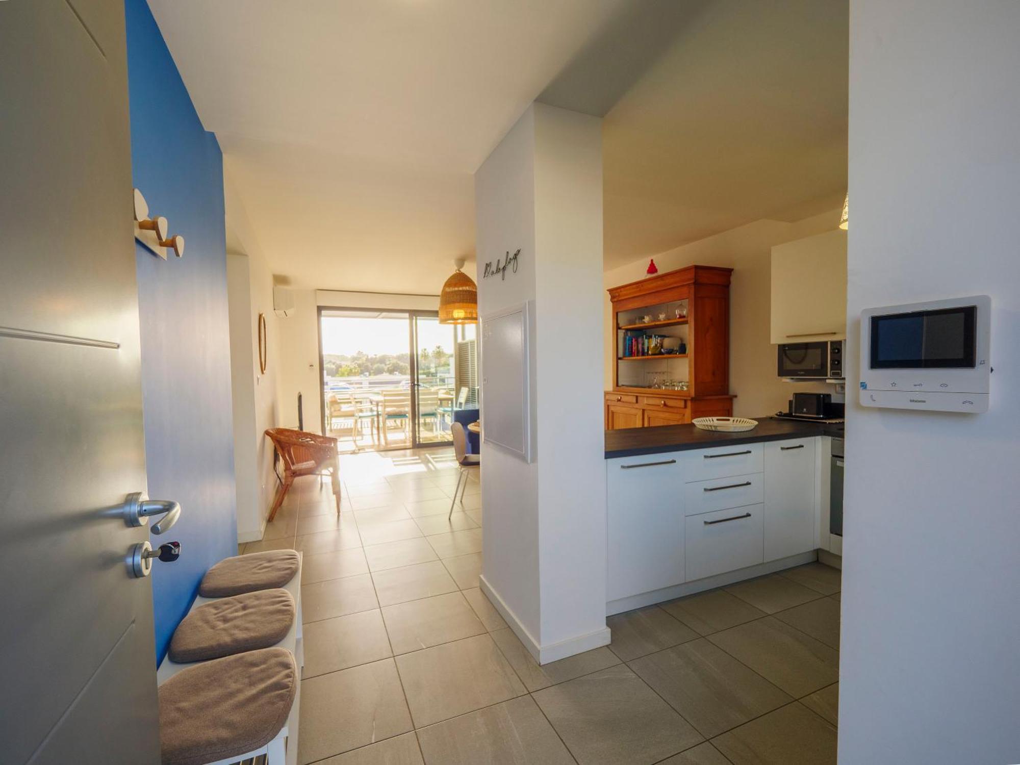 Appartement Catalina - Double Terrasse - Wifi - Clim - Porticcio Porticcio  Bagian luar foto