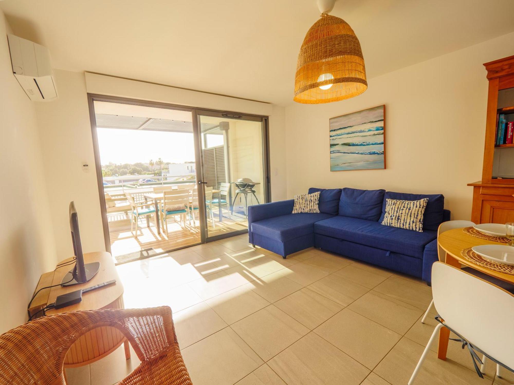 Appartement Catalina - Double Terrasse - Wifi - Clim - Porticcio Porticcio  Bagian luar foto
