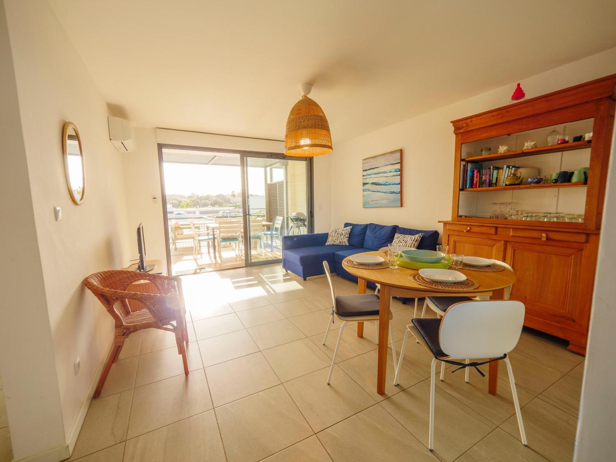 Appartement Catalina - Double Terrasse - Wifi - Clim - Porticcio Porticcio  Bagian luar foto