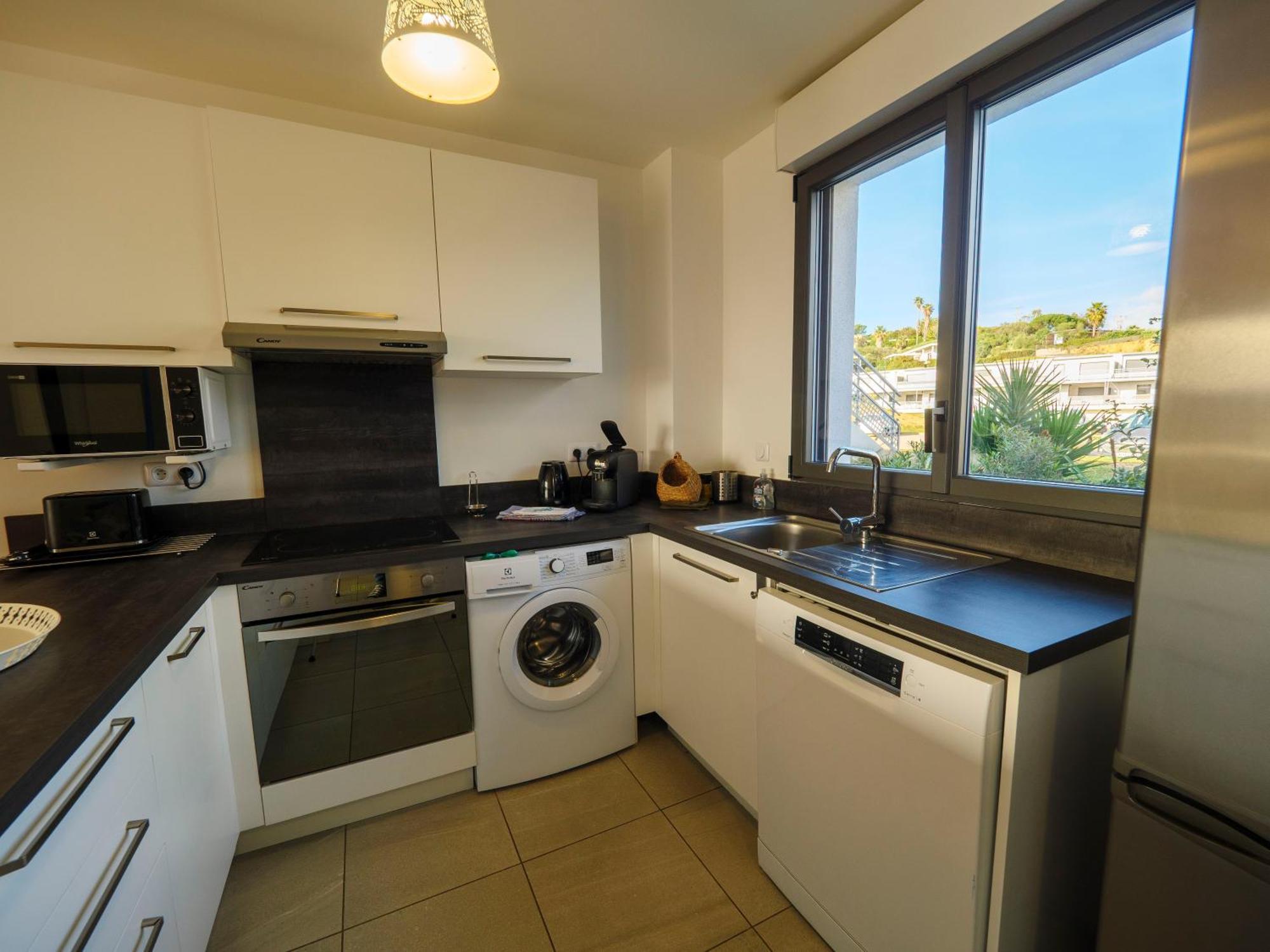 Appartement Catalina - Double Terrasse - Wifi - Clim - Porticcio Porticcio  Bagian luar foto